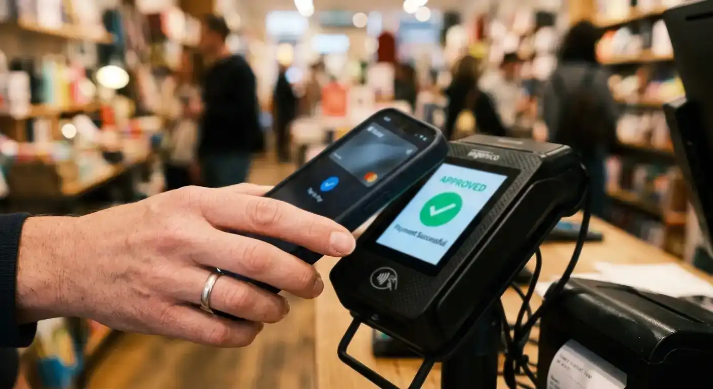 Debit card and e-wallet deposit interface at online casino cashier