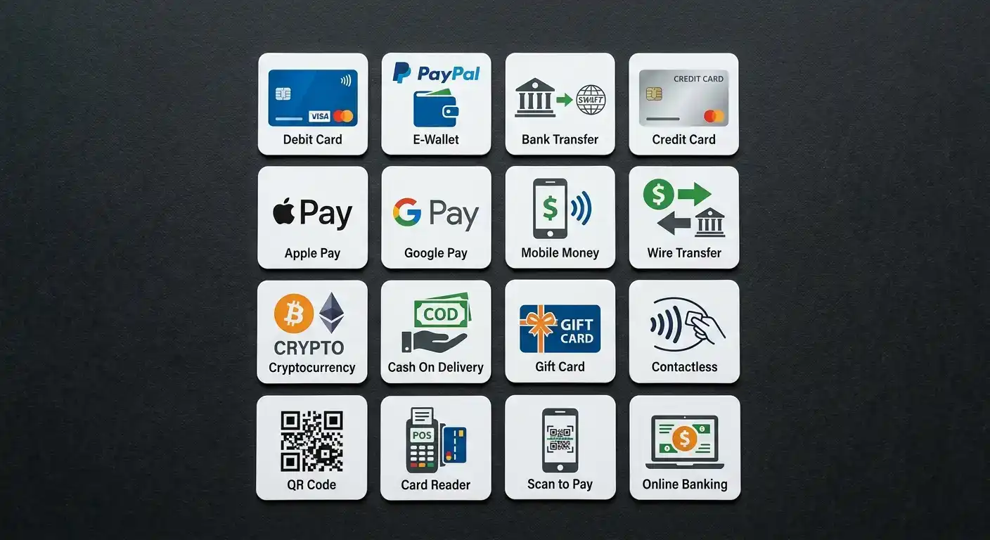 UK payment method options for online casino deposits and restrictions