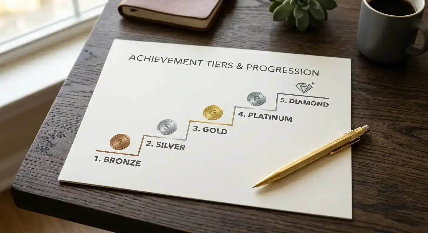 VIP loyalty tier progression requirements and benefits at Britsino Casino