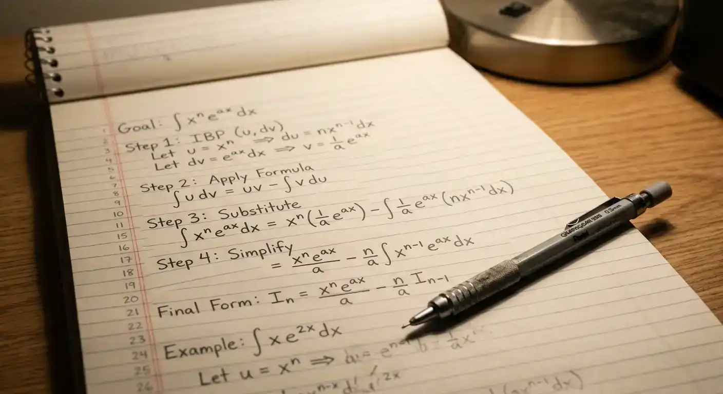 Step-by-step wagering formula written on notepad with deposit examples